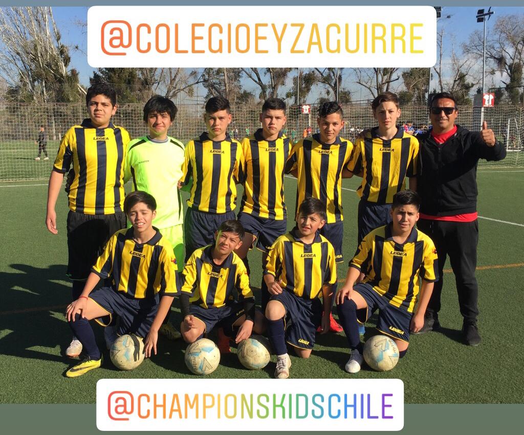 Campeón Copa de Plata 2019