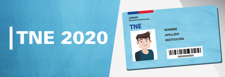 Tarjeta TNE